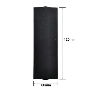 Éclairage Mural Extérieur LED IP65 Étanche à Succès, Magnifique et Personnalisé pour Jardins et Façades de Maisons - Product Image 5