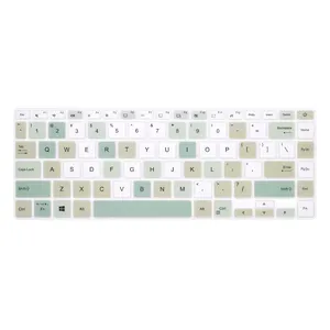 Pelindung Penutup Keyboard Silikon UNTUK Asus VivoBook 14 X413FP X413FA X413F X413 FA FP F S14 X421FA X421IA X421 FA IA 2020 14 Inci