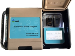 מכשיר דגימת מים נייד JIRS אוטומטי ל-24 בקבוקים עם מסך מגע ו-<span class=keywords><strong>GPS</strong></span> לניטור תקינות סביבתית - Product Image 2