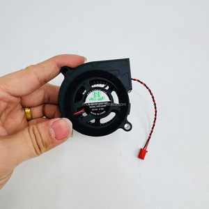 Piezas de repuesto para aspiradora, componentes de ventilador de turbina, Motor de ventilador sin escobillas CC para ventilador Dreame H13 Pro H12Pro, ventilador de cepillo Ultra - Product Image 3