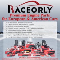 Raceorly OE A6540109007 Bak Oli untuk Mercedes-Benz Kelas E/C/GLC/GLE/CLA/GLA/GLB Suku Cadang Pengganti Baru