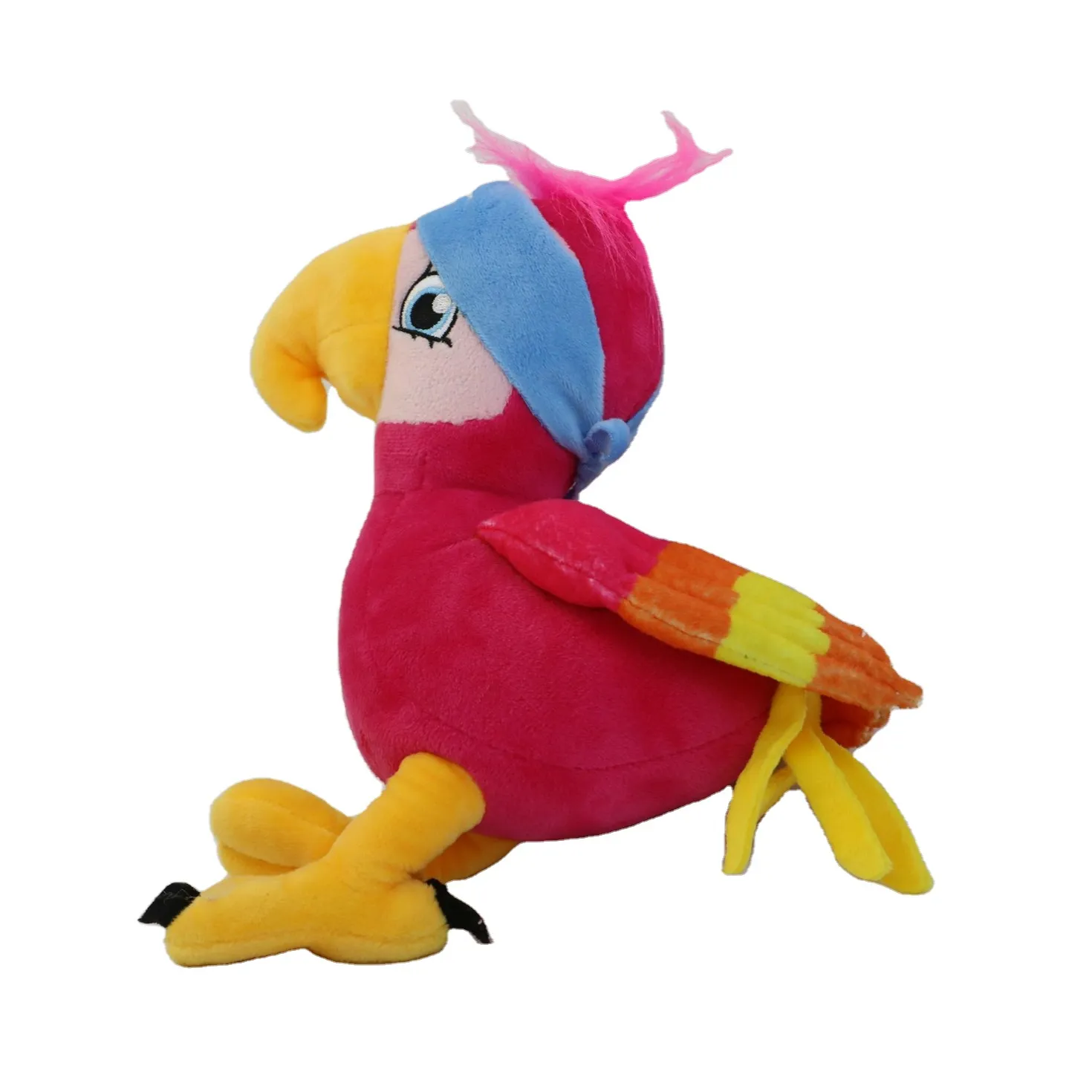 China Factory Plush Toy Animal Customization Stuffed Plush Mascot