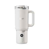 Mini mixeur portable 8 lames personnalisable avec logo, presse-agrumes électrique rechargeable USB, vente chaude