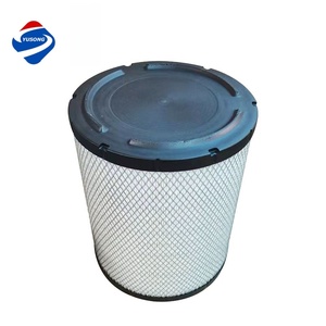 Filtro de Aire para Motor de Camión, Reemplazo OE 8-97062294-0, Papel Filtrante de Alta Eficiencia, Protección Confiable Contra el Polvo - Product Image 2