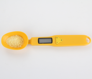 Balance intelligente de cuisine, série le plus grosse perte de poids, navigation, pour pesage, cuillère numérique, mesure du poids, G/oz/gn/ct - Product Image 6