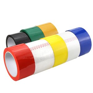 Factory <strong>Wholesale</strong> Self Adhesive <strong>Tape</strong> Bopp Jumbo Roll Cintas Adhesiva Transparent Clear <strong>Brown</strong> <strong>Packing</strong> <strong>Tape</strong> for Sealing Carton - Product Image 5