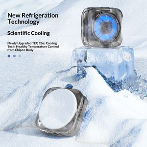 Enfriador de Teléfono U-Jet 2026, Nuevo Modelo, Más Vendido, con Enfriamiento por Semiconductor y Adsorción Magnética para Juegos y Esports - Product Image 3