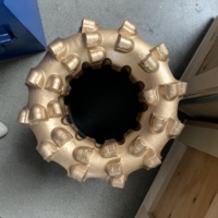 API 9 1/2 "Lames de corps matriciel Foret PDC Foret PDC Core Bit