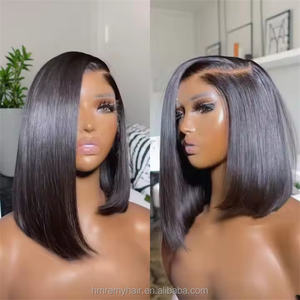 Grado 12A Capello grande dimensione trasparente in pizzo frontale senza colla <span class=keywords><strong>capelli</strong></span> umani grezzi vietnamiti <span class=keywords><strong>parrucca</strong></span> - Product Image 6