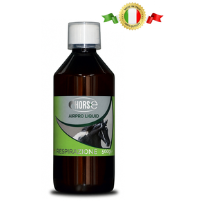 Airpro Liquid 500g Respiración Cuidado Equino - Product Image 1