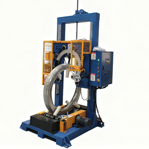 자동 친환경 타이어 포장 기계 (음료 및 섬유류용) - 고생산성, 간편 작동, 경쟁력 있는 가격 - Product Image 4