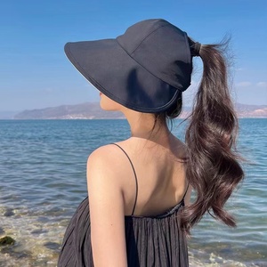 Sombrero de Sol Unisex con Protección UV para Verano, con Ala Ancha, para Pesca al Aire Libre, Viajes y Uso Casual, Estilo Playa para Adultos - Product Image 6