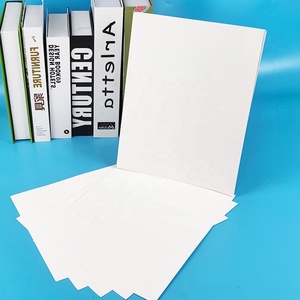 Tùy chỉnh crystalcode chuyển giấy tờ trống có thể <span class=keywords><strong>in</strong></span> rõ ràng phun <span class=keywords><strong>PVC</strong></span> Vinyl trong suốt Sticker tấm - Product Image 5