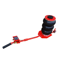 Gonfleur horizontal changement d'huile de pneu sac pneumatique Air Jack 3T Pneumatic Jack Air