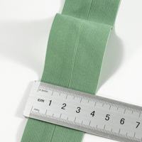 Bande élastique pliable en nylon souple personnalisable de 40 mm pour sous-vêtements, ceintures et vêtements de sport