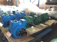 Pompe à palettes de carburant YB50 pour pompe de pétrolier de chargement de réservoir de station d'huile