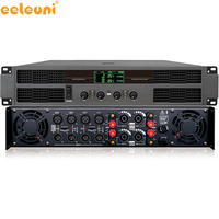 Comment Alimenter Deux Subwoofers de 18 Pouces ou Deux Haut-parleurs de Fréquence ? Découvrez Cet Amplificateur de Puissance Professionnel Transaudio 2/4 Canaux 200-1000W 8 Ohms