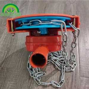 Unità Avvolgibile per Serra Agricola di Grande Efficienza con Opzioni Manuali ed Elettriche per la Crescita delle Piante - Product Image 3