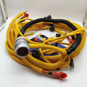 6156-81-9320 Faisceau de câbles PC400-7 6156-81-9340 Faisceau de câbles moteur 6D125 6156-81-9340 6156-81-9320 - Product Image 2
