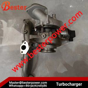 5440-988-0007 5440-988-0002 54409880020 54409880035 03L-253-010-J BV40 Turbocompresseur pour <span class=keywords><strong>AUDI</strong></span> A3 Cabriolet 2.0L TDI-CR Moteur - Product Image 3