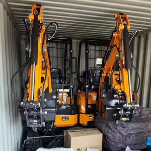 Miễn Phí Vận Chuyển 3.5 Tấn Mini Máy Xúc 1 Tấn 2 Tấn Kubota Động Cơ Digger Pelle Epa Tùy Chỉnh Trung Quốc Các Nhà Sản Xuất Tại Chỗ Nóng Bán - Product Image 3
