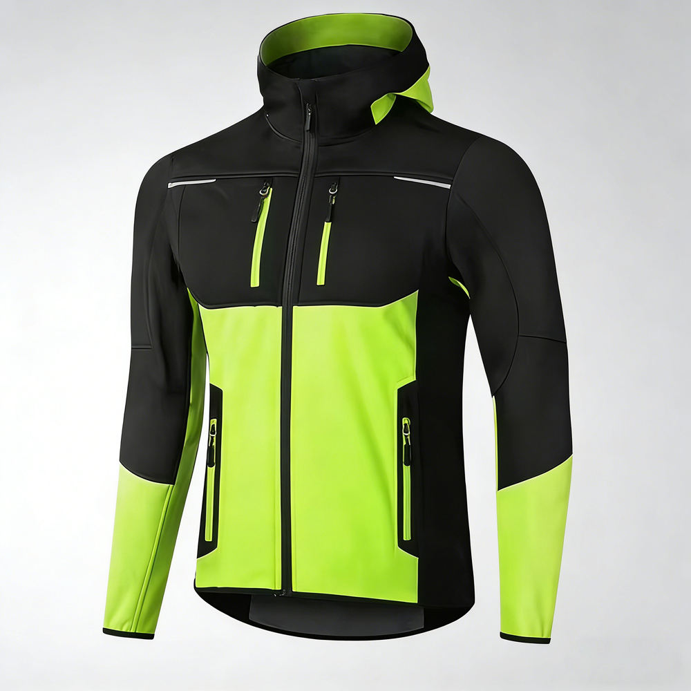 สีเขียว