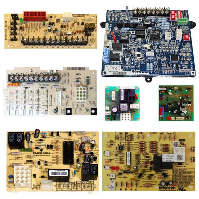 PLC BRD05765 PCB Main Control Board Assembly HVAC System