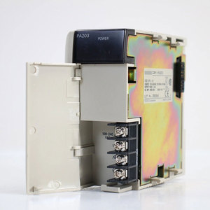 ยี่ห้อใหม่ 100% ของแท้ CQM1-PA203 แหล่งจ่ายไฟ AC 100-240V 50/60Hz 5A สำหรับ CQM1 PLC ระบบอัตโนมัติ - Product Image 6