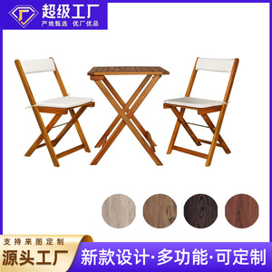 Modern minimalist <b>folding</b> <b>table</b>, leisure <b>table</b>, portable <b>small</b> <b>table</b>, square <b>table</b>, home and <b>small</b> apartment dining <b>table</b> - Product Image 5