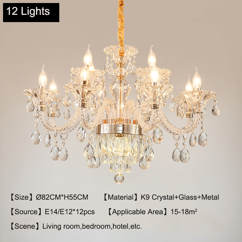 12 Lights