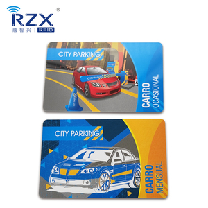 Tùy chỉnh có thể in RFID thẻ đậu xe <span class=keywords><strong>860</strong></span>-<span class=keywords><strong>960MHz</strong></span> UHF RFID thẻ PVC người ngoài hành tinh H3 <span class=keywords><strong>H4</strong></span> RFID UHF thẻ để kiểm soát truy cập - Product Image 4