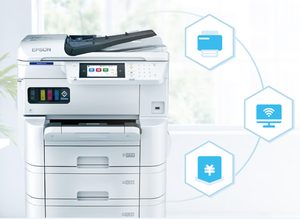 เครื่องพิมพ์มัลติฟังก์ชั่นดิจิทัลสำนักงานสี A3+ รุ่น EM-C7100a EM-C7100A EM-C8101A EM-C8100A (EPSON) EM-C7100a A3+ - Product Image 3