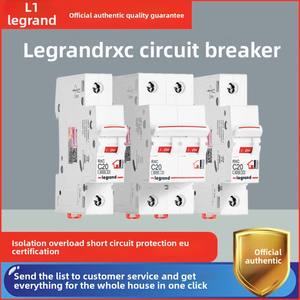 Li-Protection RXC модульный 1P + N бытовой RCBO автоматический выключатель 40A 32A миниатюрный рельсовый монтаж - Product Image 5