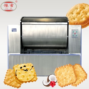 Impastatrice Industriale Orizzontale da 50 a 500 kg, Macchina <span class=keywords><strong>per</strong></span> Impastare in Acciaio Inox <span class=keywords><strong>per</strong></span> Impasto di Biscotti - Product Image 5