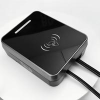 Chargeur mural EV OEM 16A 11kW avec Wi-Fi, équilibrage de charge, compatible Autel, Type 2, GBT, BYD EV