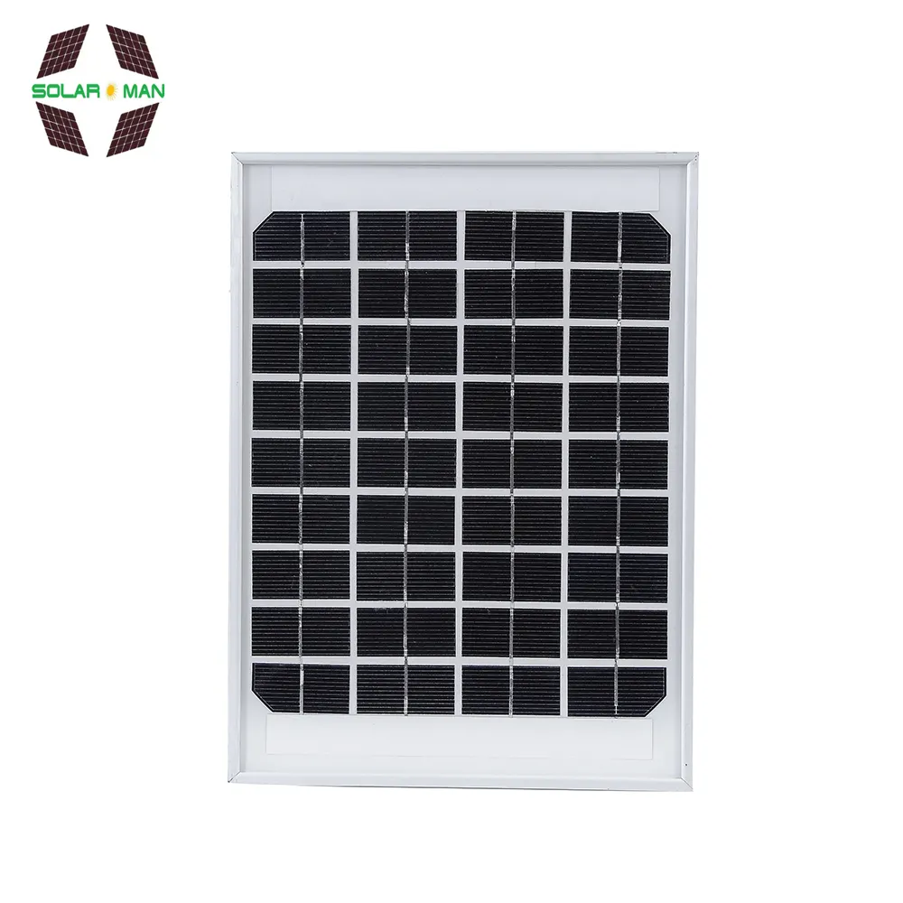 Factory Hot Selling Mono Small Solar Panel 5w Solar Panel Mini Best Price Of Solar Panel