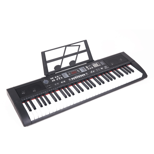 61 Keys Professional Electronic Organ Musical Instruments Electric Keyboard Piano
