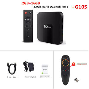 Nouvelle Box OTT <span class=keywords><strong>IPTV</strong></span> 4K 60fps 4K Ultra HD <span class=keywords><strong>Android</strong></span> 11 12G Décodeur S905 Double Wi-Fi 2.4G/5G FHD 1080P Streamer TV Récepteur STB - Product Image 6