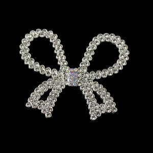 Breloques DIY en alliage, diamant, perle et nœud papillon motif chaton, pour coques de téléphone <span class=keywords><strong>design</strong></span>, accessoires pour cheveux, pinces à cheveux, sacs à chaussures et décoration d'ongles - Product Image 4