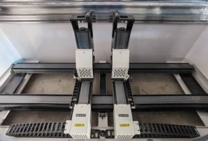 Venta caliente DA69T CNC Hoja automática Doblado de chapa Freno de prensa hidráulica para acero al carbono Aluminio Sincronizado DELEM Nuevo usado - Product Image 3