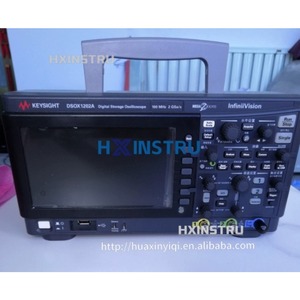 1 ชิ้นใหม่ KEYSIGHT DSOX1202A ออสซิลโลสโคปแบบดิจิตอลจัดส่งรวดเร็ว # ดีเอชแอลหรือเฟดเอ็กซ์ เอช - Product Image 1