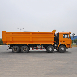 รถดัมพ์ Shacman F3000 รุ่นขายดีที่สุด เครื่องยนต์ดีเซล 8x4 6x4 บรรทุก 30-50 ตัน ราคาพิเศษ - Product Image 4