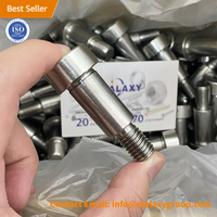 Malaxy M3 M4 M5 M6 10-24 1/4-20 5/16-18 3/8-16 4-40 6-32 8-32 Высокоточный плечевой болт из нержавеющей стали