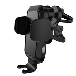 Automático rápido inalámbrico cargador de coche 15W para Teléfono Celular Samsung <span class=keywords><strong>Galaxy</strong></span> soporte de coche rápido cargador inalámbrico - Product Image 2