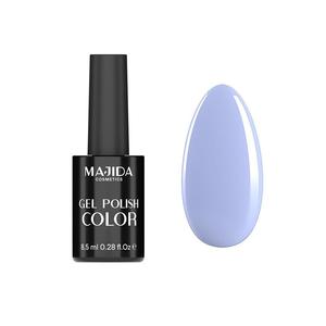 Majida Gel Polish Color 8,5 ml Blue UV Gel <b>Nail</b> Polish - Product Image 1