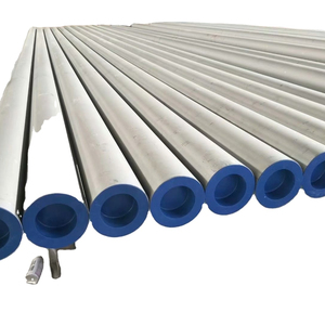 ท่อกลมสเตนเลสไร้รอยต่อผ่านการทดสอบ A312 <span class=keywords><strong>TP321</strong></span>แบบลากเย็น - Product Image 1