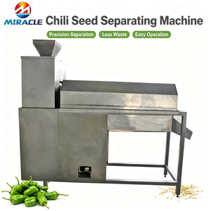 Cortadora de Pimientos y Desgranadora al por Mayor, Máquina de Extracción de Semillas de <span class=keywords><strong>Pimiento</strong></span> para Procesamiento de Chiles - Product Image 1