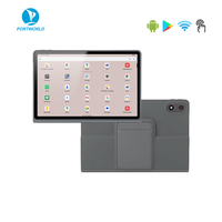 Tableta Musical de 10.95 Pulgadas MT6769 6+128g Android 16 GMS 4G para Niños, Educación y Entretenimiento