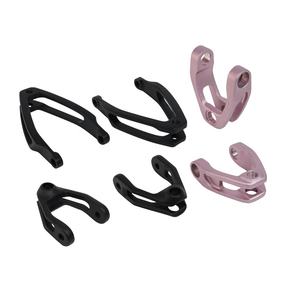 गुणवत्ता एल्यूमीनियम मिश्र धातु फोर्जिंग + मशीनिंग पार्ट्स पाउडर छिड़काव सतह खत्म ओडाम अनुकूलित आइसो9001 प्रमाणित ईब्रिसवे के लिए - Product Image 3