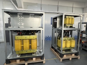 Industriële Online <span class=keywords><strong>Ups</strong></span> 600kva <span class=keywords><strong>800kva</strong></span> Met Ononderbroken Voeding Laagfrequente 3-fase Voor Spoorvervoer - Product Image 6